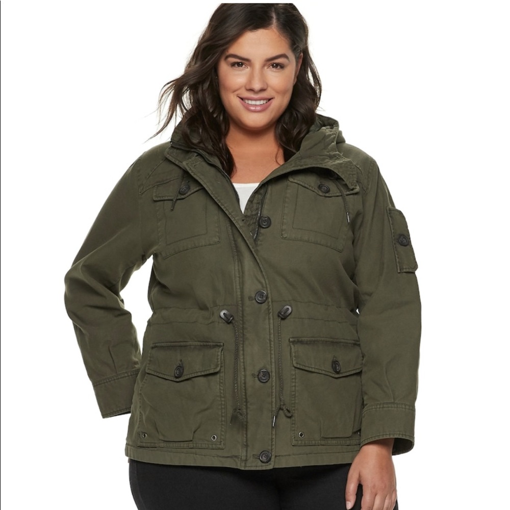 Levi’s jacket